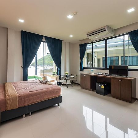 Aownoi Bay Resort ประจวบคีรีขันธ์ ภายนอก รูปภาพ