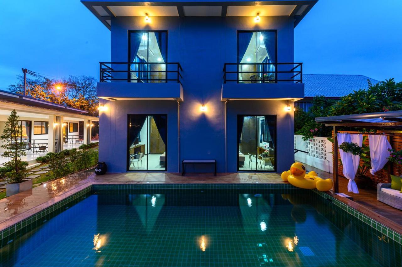 Aownoi Bay Resort ประจวบคีรีขันธ์ ภายนอก รูปภาพ