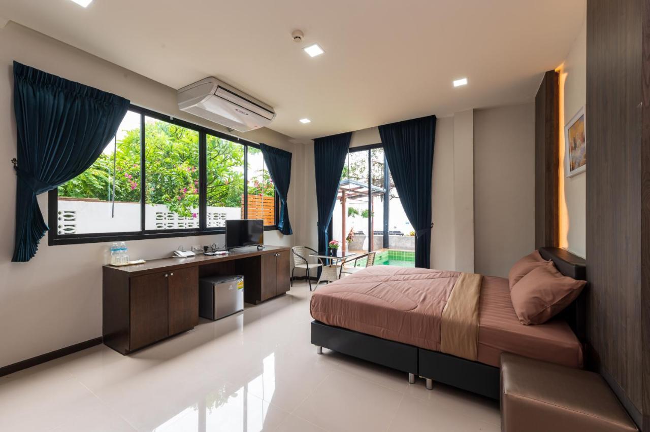 Aownoi Bay Resort ประจวบคีรีขันธ์ ภายนอก รูปภาพ