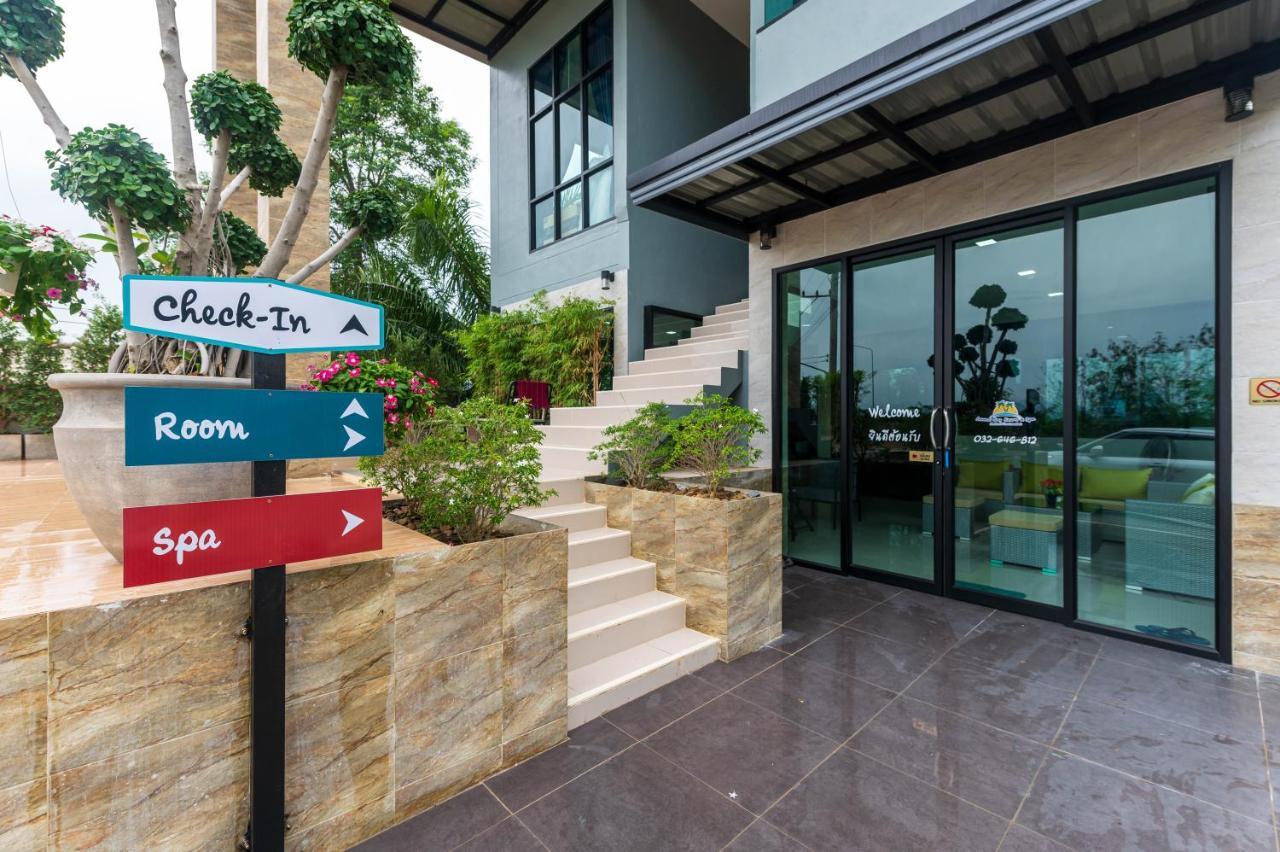 Aownoi Bay Resort ประจวบคีรีขันธ์ ภายนอก รูปภาพ