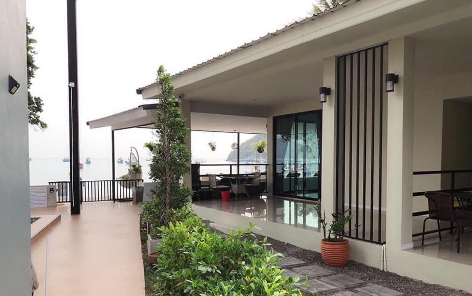 Aownoi Bay Resort ประจวบคีรีขันธ์ ภายนอก รูปภาพ