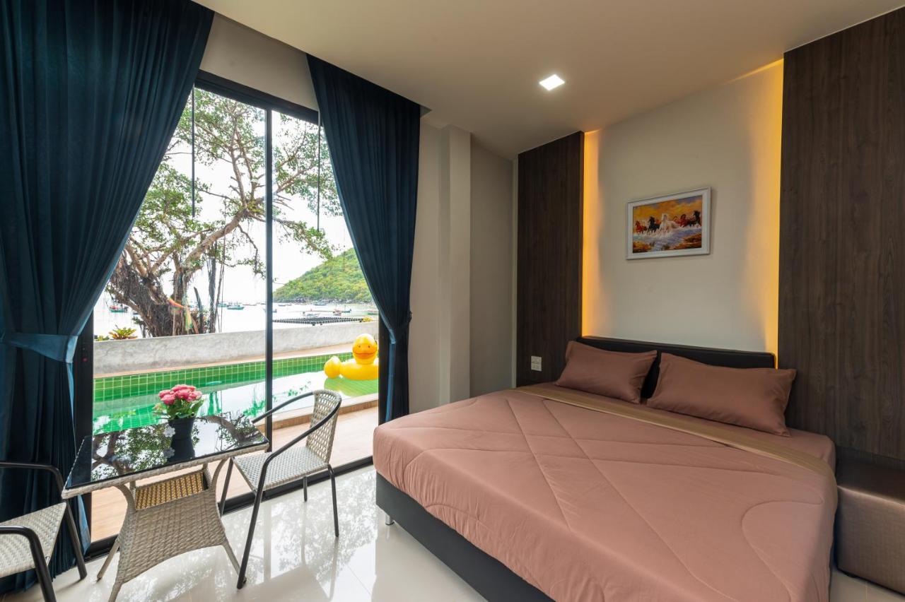 Aownoi Bay Resort ประจวบคีรีขันธ์ ภายนอก รูปภาพ