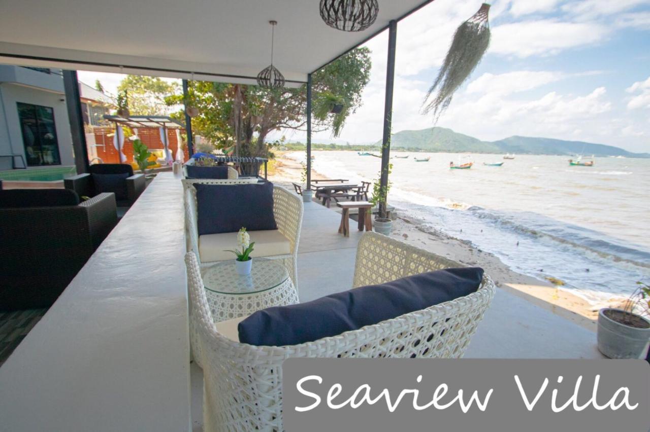 Aownoi Bay Resort ประจวบคีรีขันธ์ ภายนอก รูปภาพ