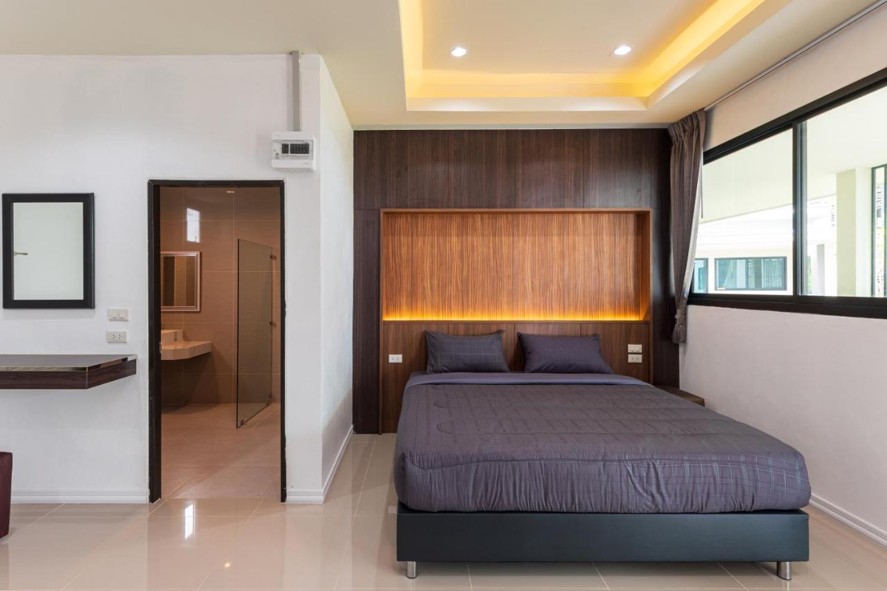Aownoi Bay Resort ประจวบคีรีขันธ์ ภายนอก รูปภาพ