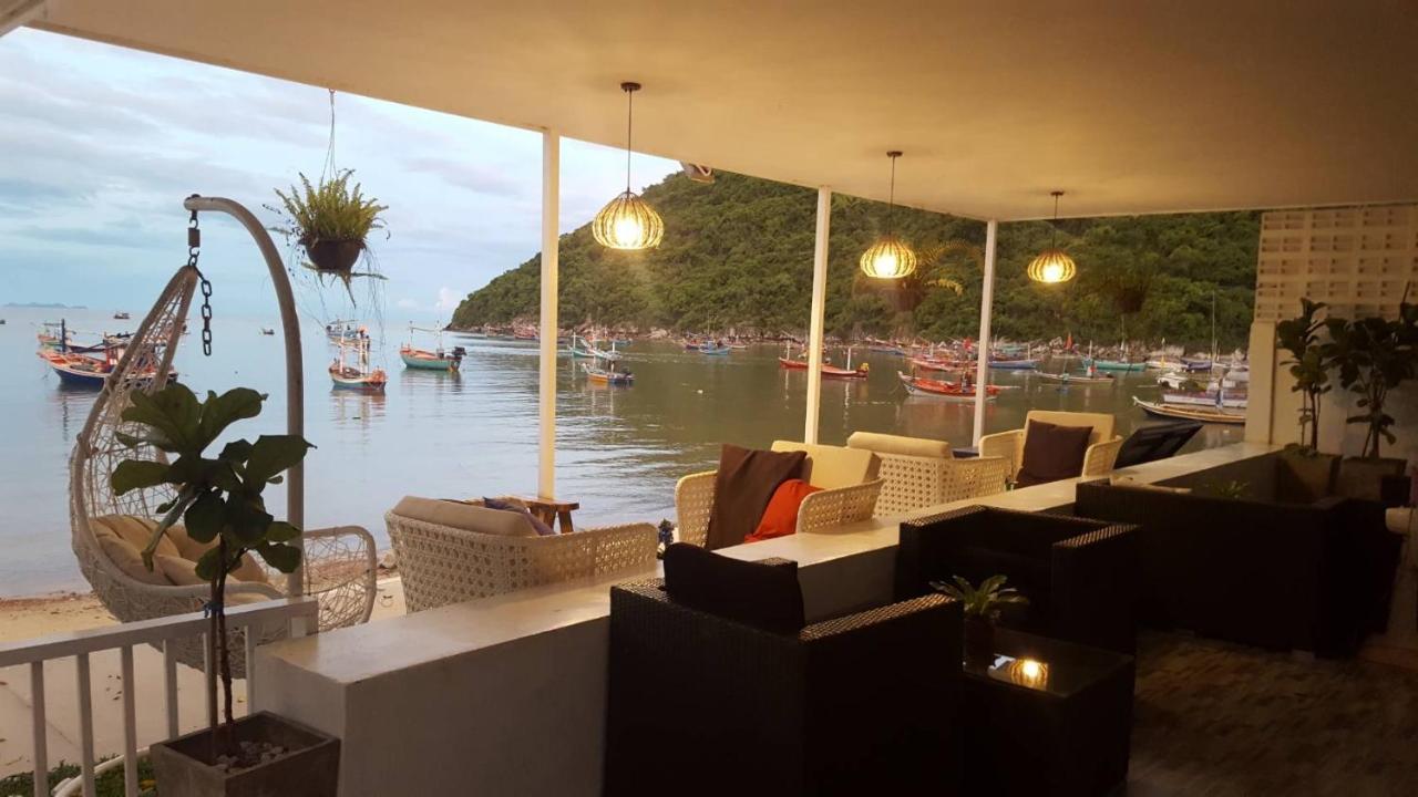 Aownoi Bay Resort ประจวบคีรีขันธ์ ภายนอก รูปภาพ
