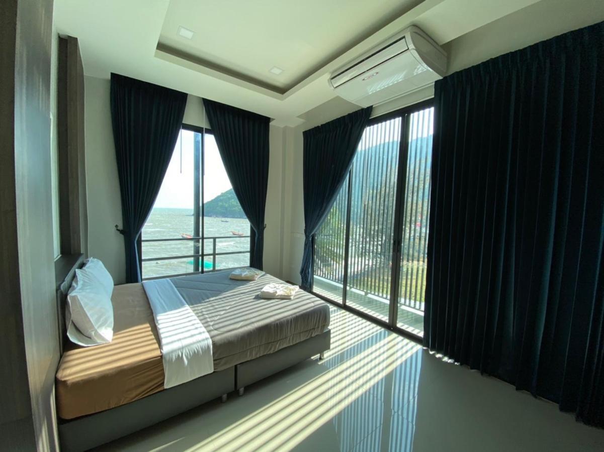 Aownoi Bay Resort ประจวบคีรีขันธ์ ภายนอก รูปภาพ