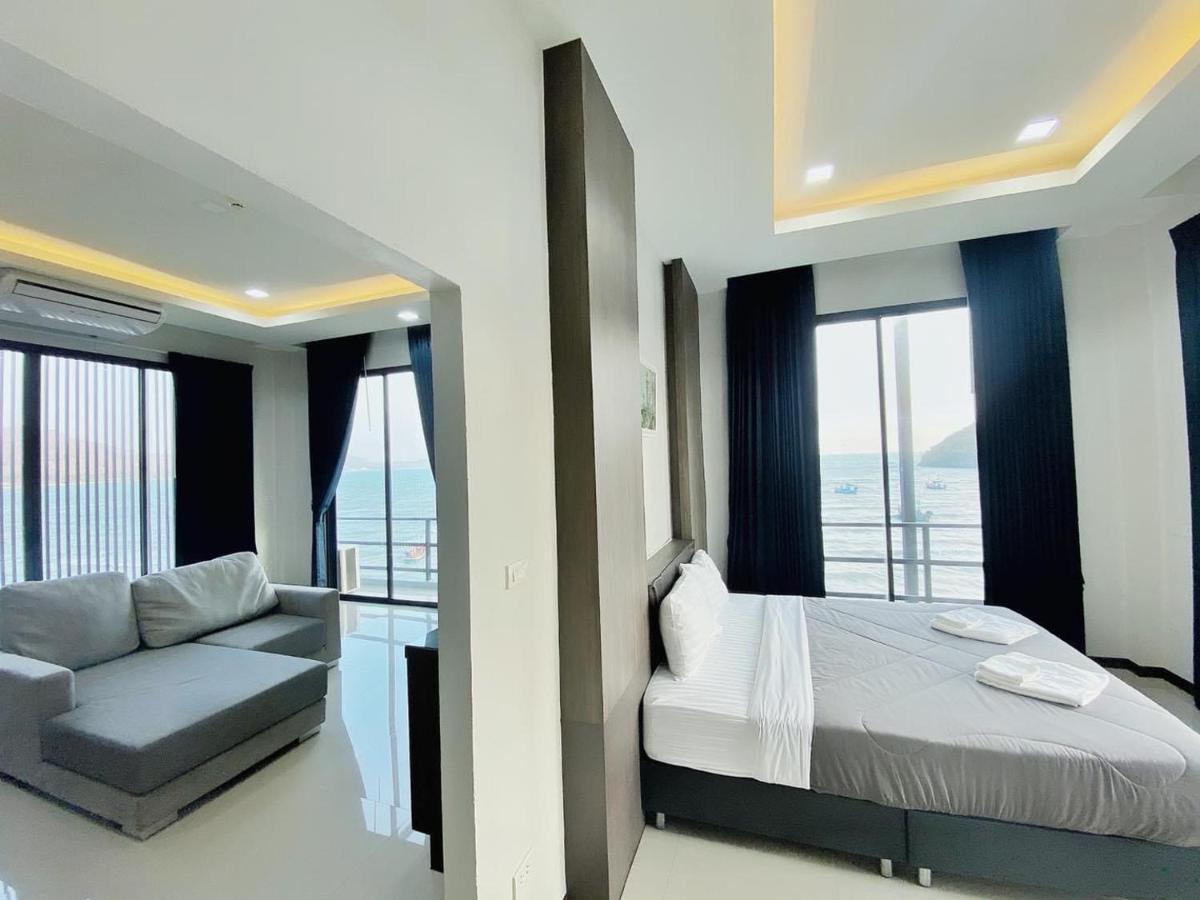 Aownoi Bay Resort ประจวบคีรีขันธ์ ภายนอก รูปภาพ