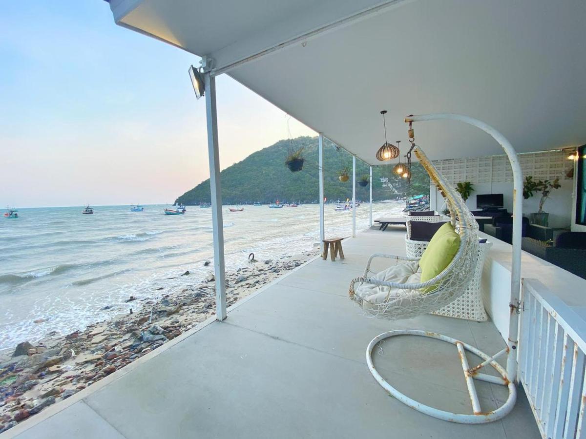 Aownoi Bay Resort ประจวบคีรีขันธ์ ภายนอก รูปภาพ