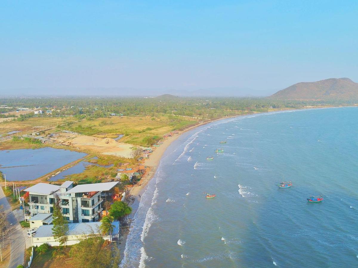 Aownoi Bay Resort ประจวบคีรีขันธ์ ภายนอก รูปภาพ