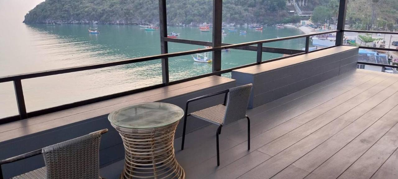 Aownoi Bay Resort ประจวบคีรีขันธ์ ภายนอก รูปภาพ