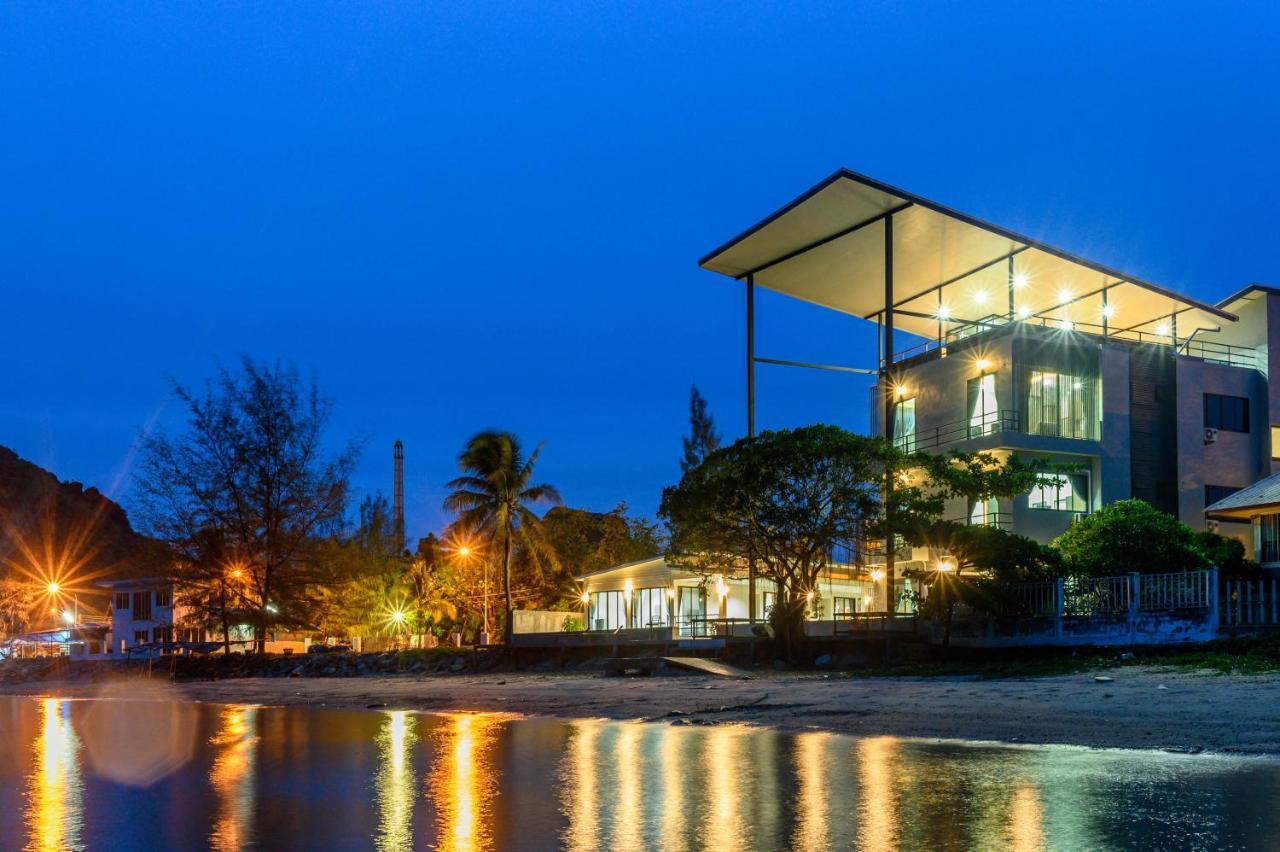 Aownoi Bay Resort ประจวบคีรีขันธ์ ภายนอก รูปภาพ