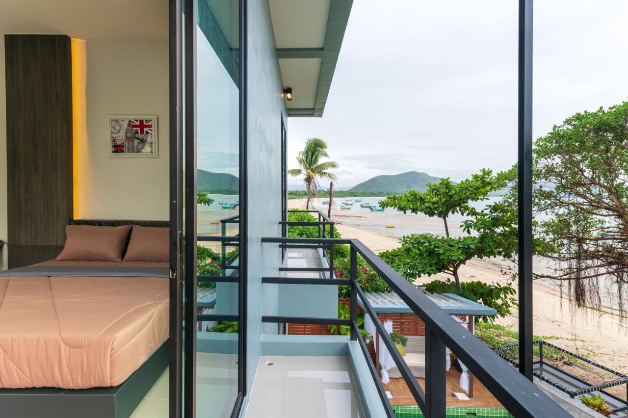 Aownoi Bay Resort ประจวบคีรีขันธ์ ภายนอก รูปภาพ
