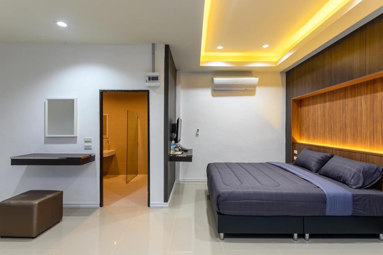Aownoi Bay Resort ประจวบคีรีขันธ์ ภายนอก รูปภาพ