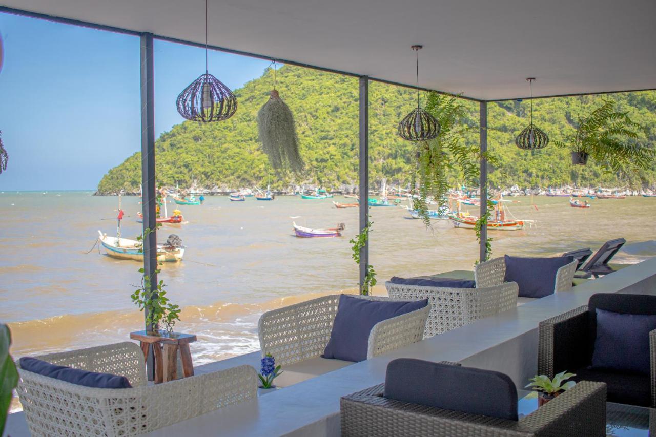 Aownoi Bay Resort ประจวบคีรีขันธ์ ภายนอก รูปภาพ