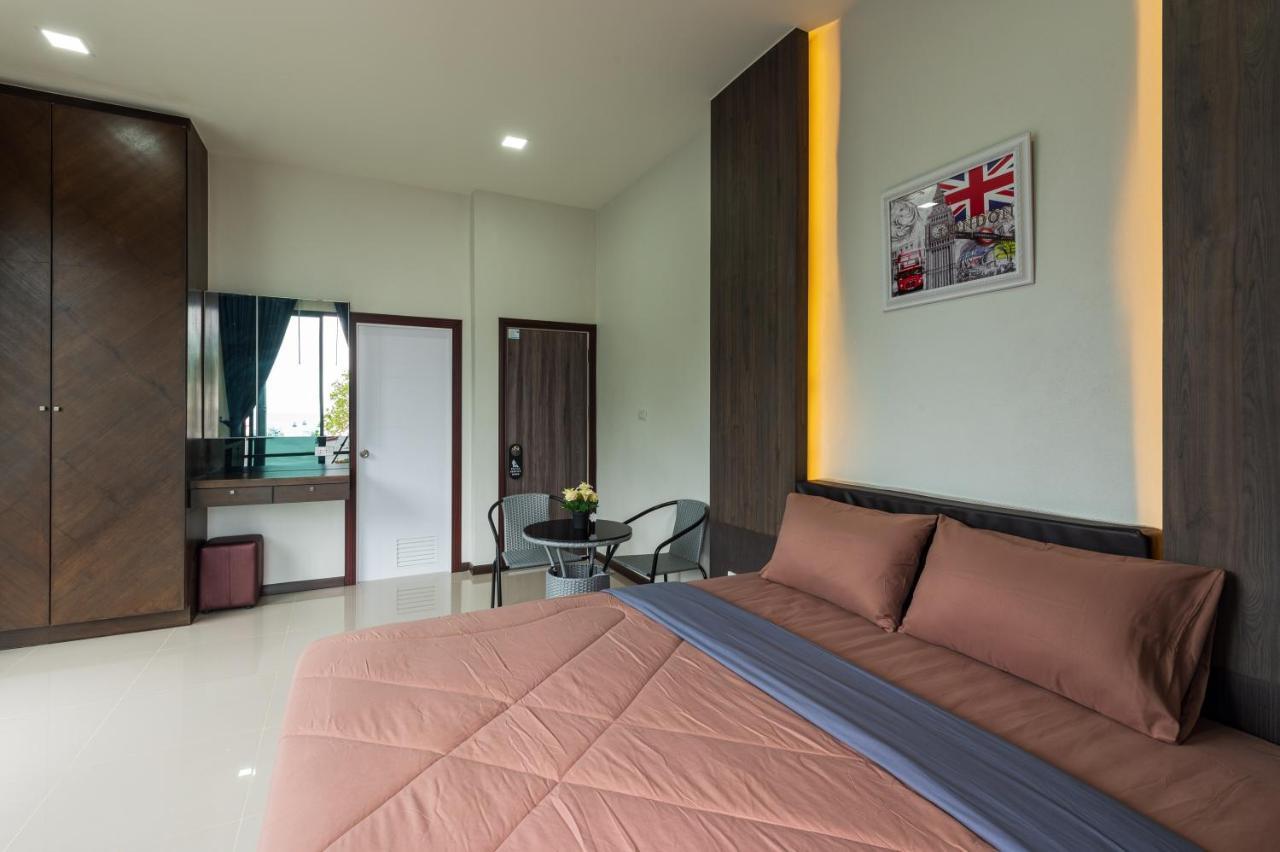 Aownoi Bay Resort ประจวบคีรีขันธ์ ภายนอก รูปภาพ
