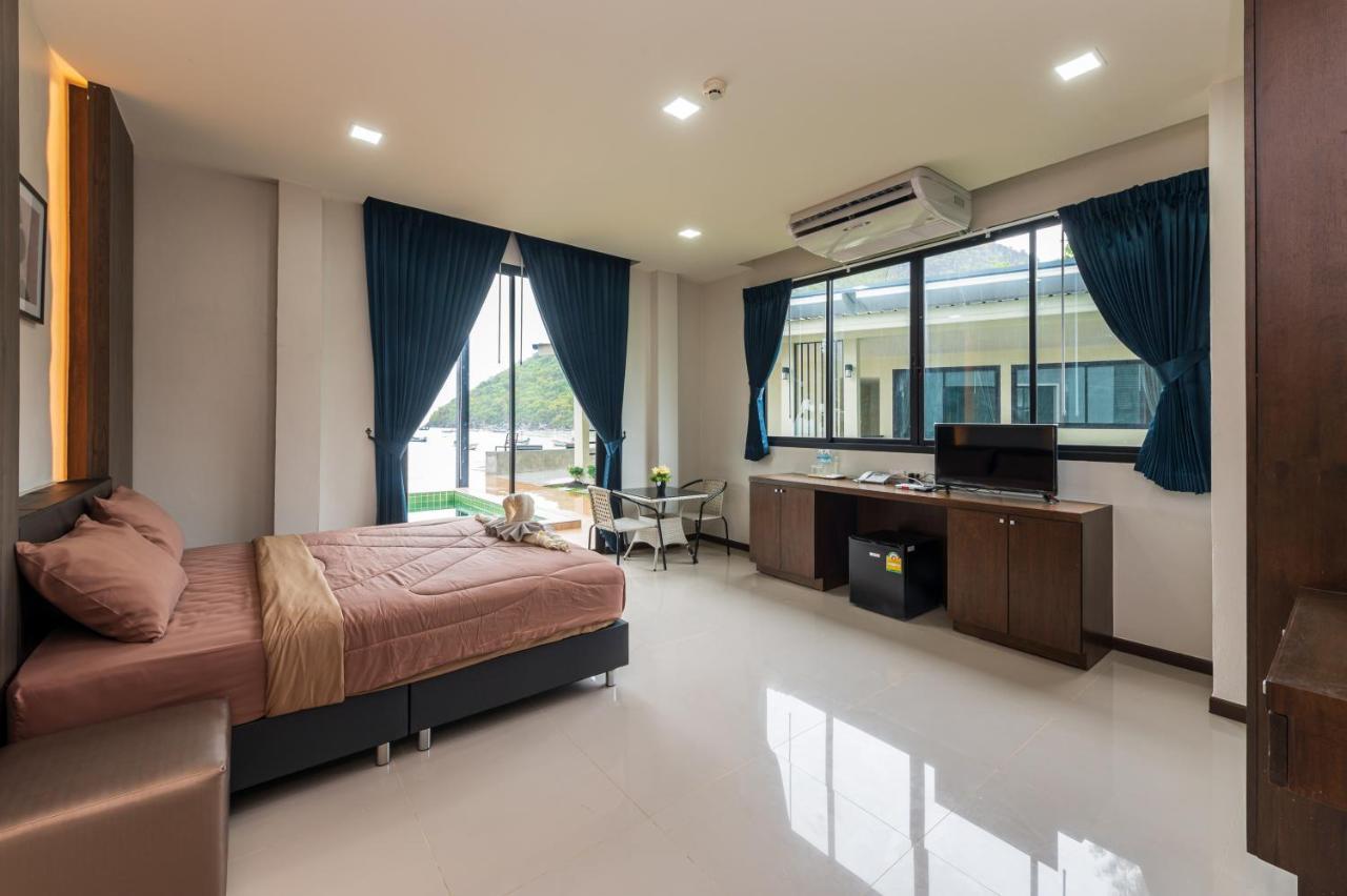 Aownoi Bay Resort ประจวบคีรีขันธ์ ภายนอก รูปภาพ