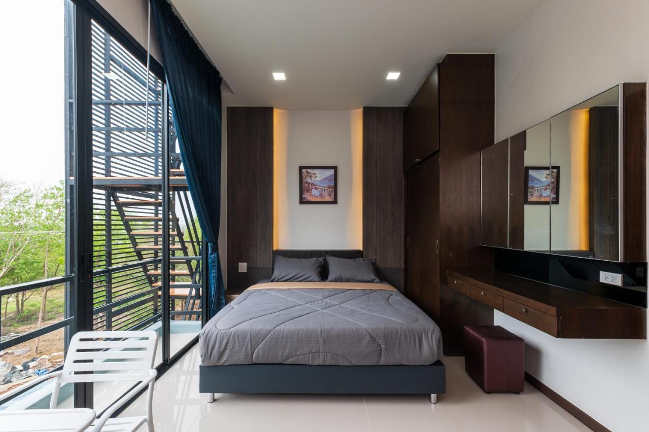 Aownoi Bay Resort ประจวบคีรีขันธ์ ภายนอก รูปภาพ