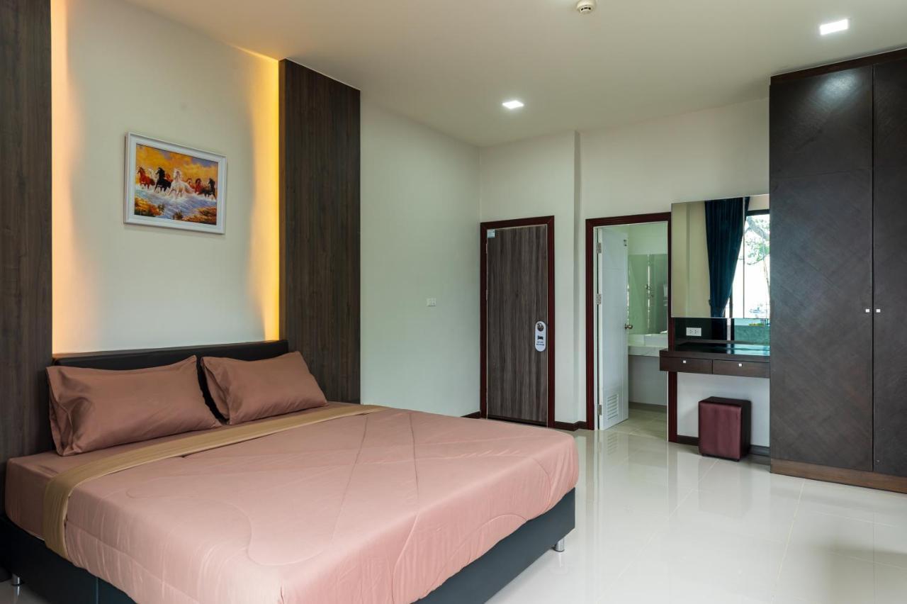 Aownoi Bay Resort ประจวบคีรีขันธ์ ภายนอก รูปภาพ
