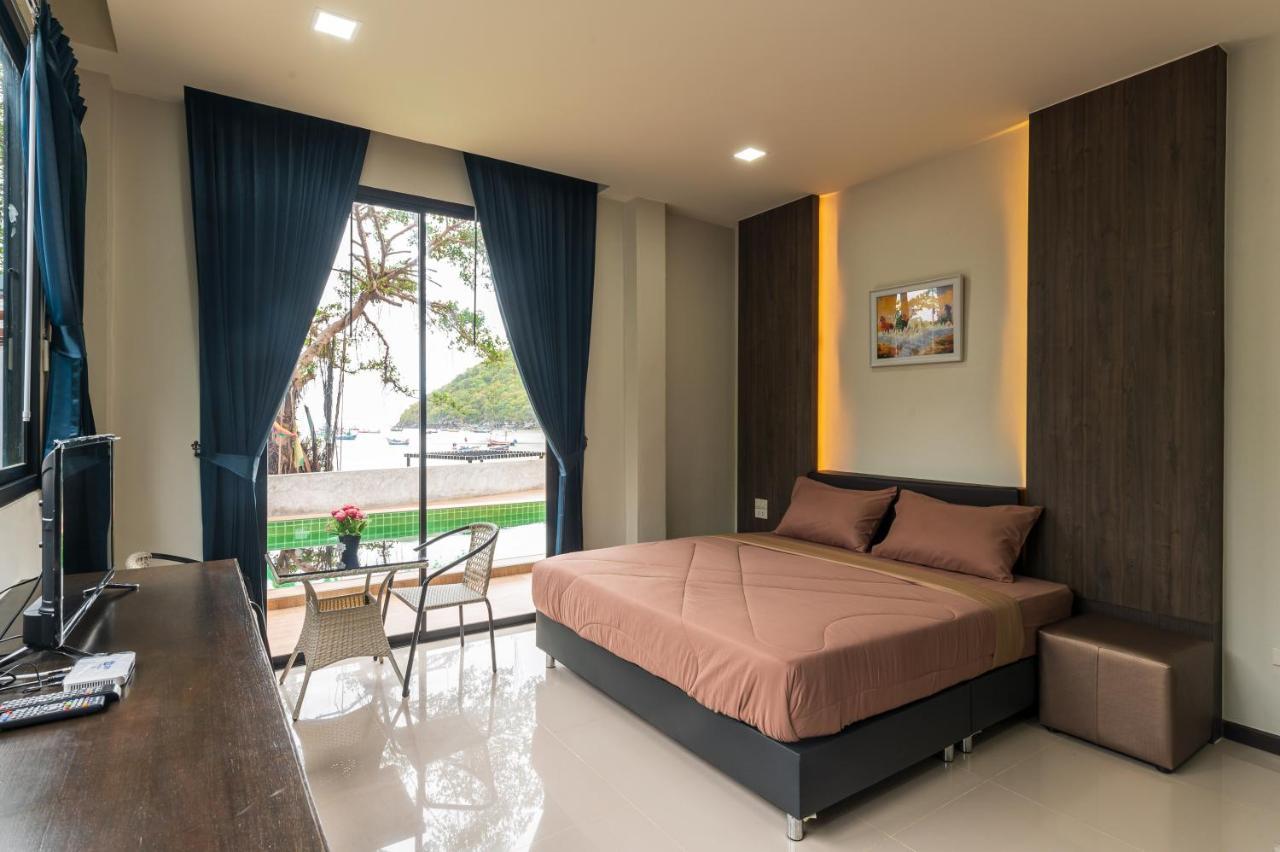 Aownoi Bay Resort ประจวบคีรีขันธ์ ภายนอก รูปภาพ