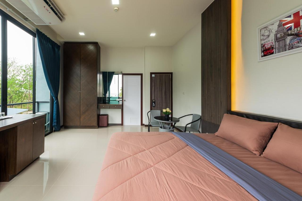 Aownoi Bay Resort ประจวบคีรีขันธ์ ภายนอก รูปภาพ