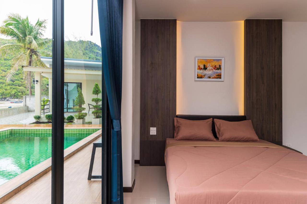 Aownoi Bay Resort ประจวบคีรีขันธ์ ภายนอก รูปภาพ