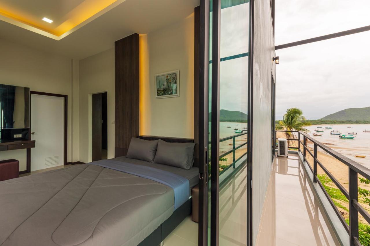 Aownoi Bay Resort ประจวบคีรีขันธ์ ภายนอก รูปภาพ
