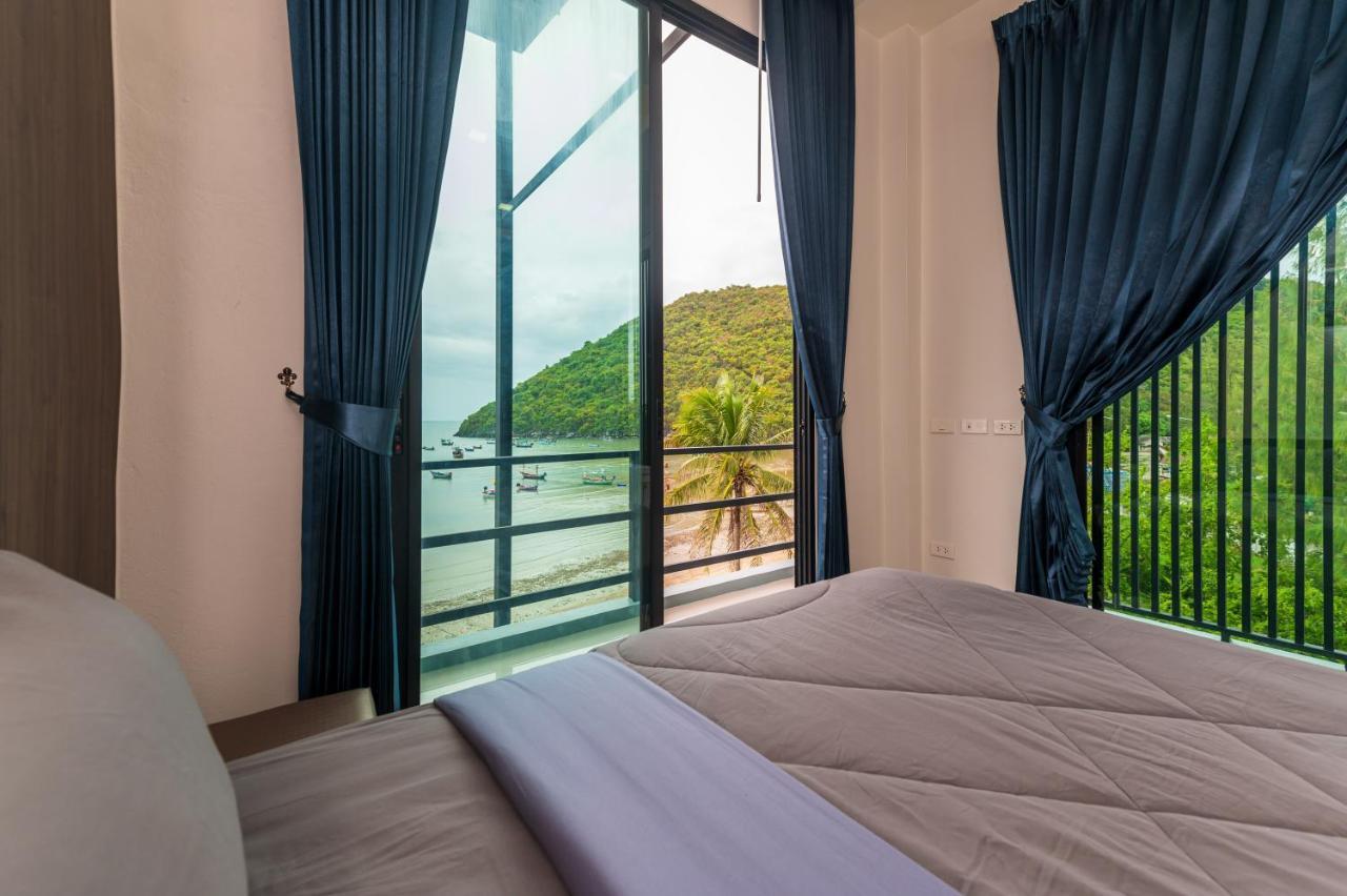 Aownoi Bay Resort ประจวบคีรีขันธ์ ภายนอก รูปภาพ