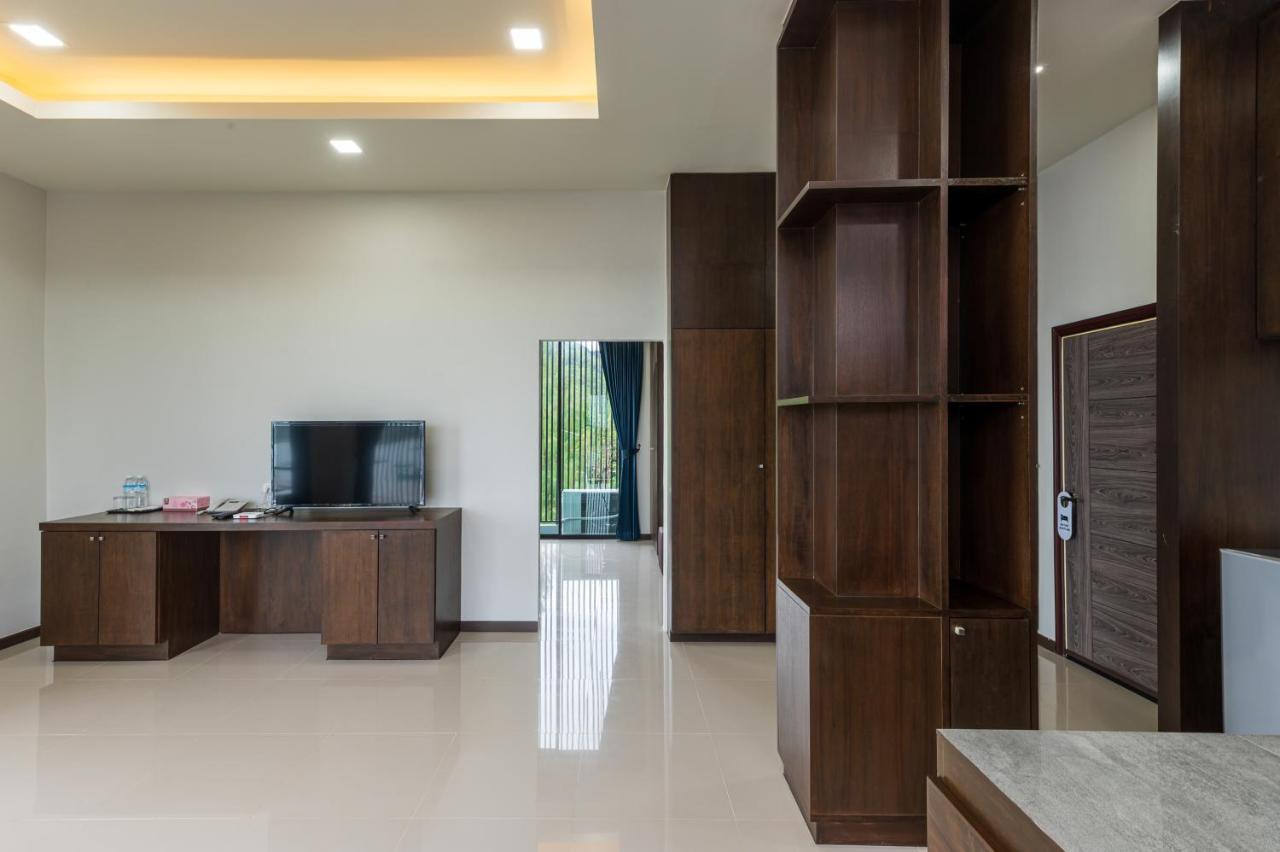 Aownoi Bay Resort ประจวบคีรีขันธ์ ภายนอก รูปภาพ