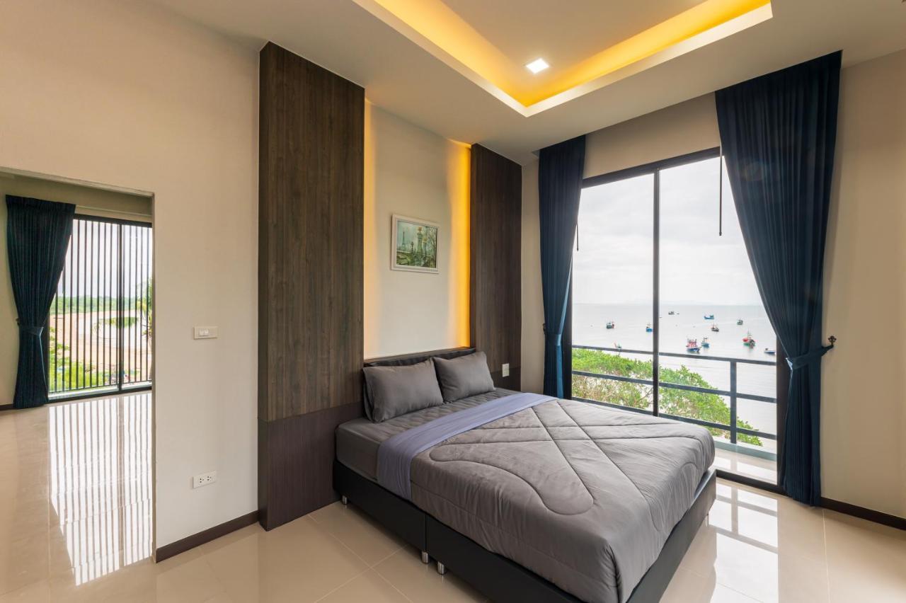 Aownoi Bay Resort ประจวบคีรีขันธ์ ภายนอก รูปภาพ