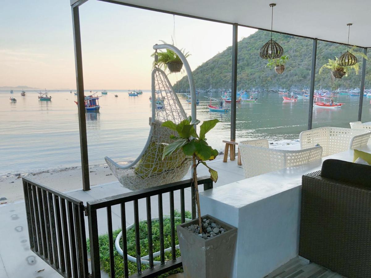Aownoi Bay Resort ประจวบคีรีขันธ์ ภายนอก รูปภาพ